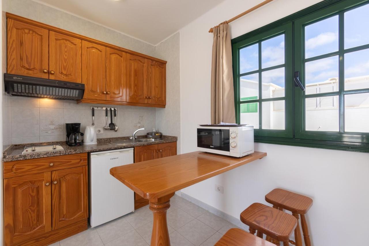 อปาร์ตาเมนโตส อโล Apartment ปูแอร์โตเดลคาร์เมน ภายนอก รูปภาพ