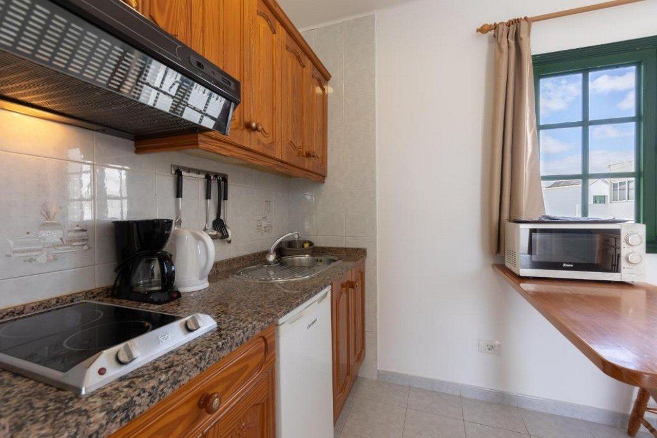 อปาร์ตาเมนโตส อโล Apartment ปูแอร์โตเดลคาร์เมน ภายนอก รูปภาพ