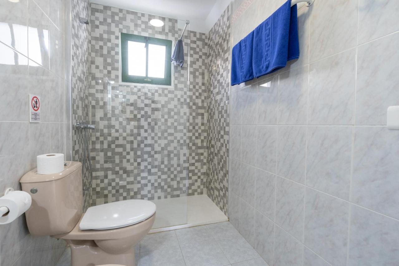 อปาร์ตาเมนโตส อโล Apartment ปูแอร์โตเดลคาร์เมน ภายนอก รูปภาพ