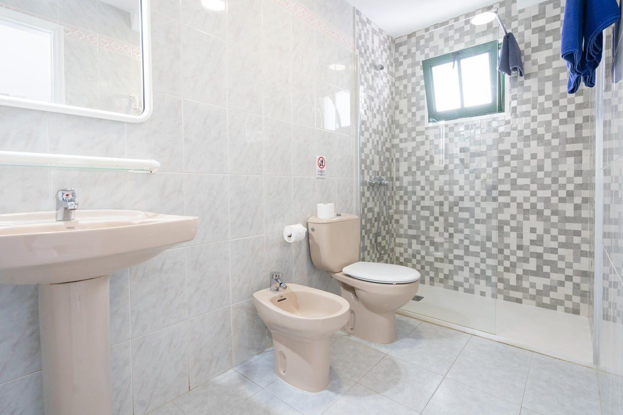 อปาร์ตาเมนโตส อโล Apartment ปูแอร์โตเดลคาร์เมน ภายนอก รูปภาพ