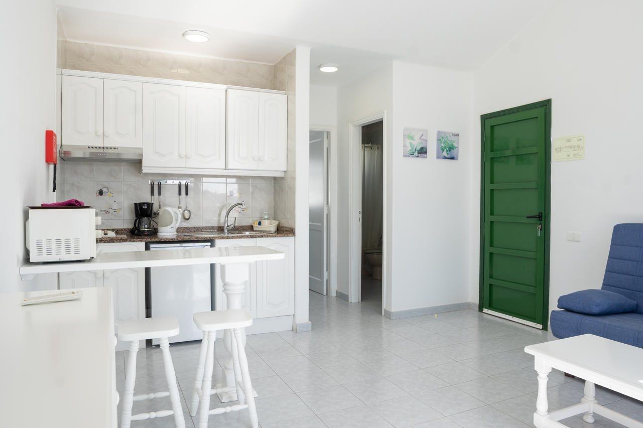 อปาร์ตาเมนโตส อโล Apartment ปูแอร์โตเดลคาร์เมน ภายนอก รูปภาพ
