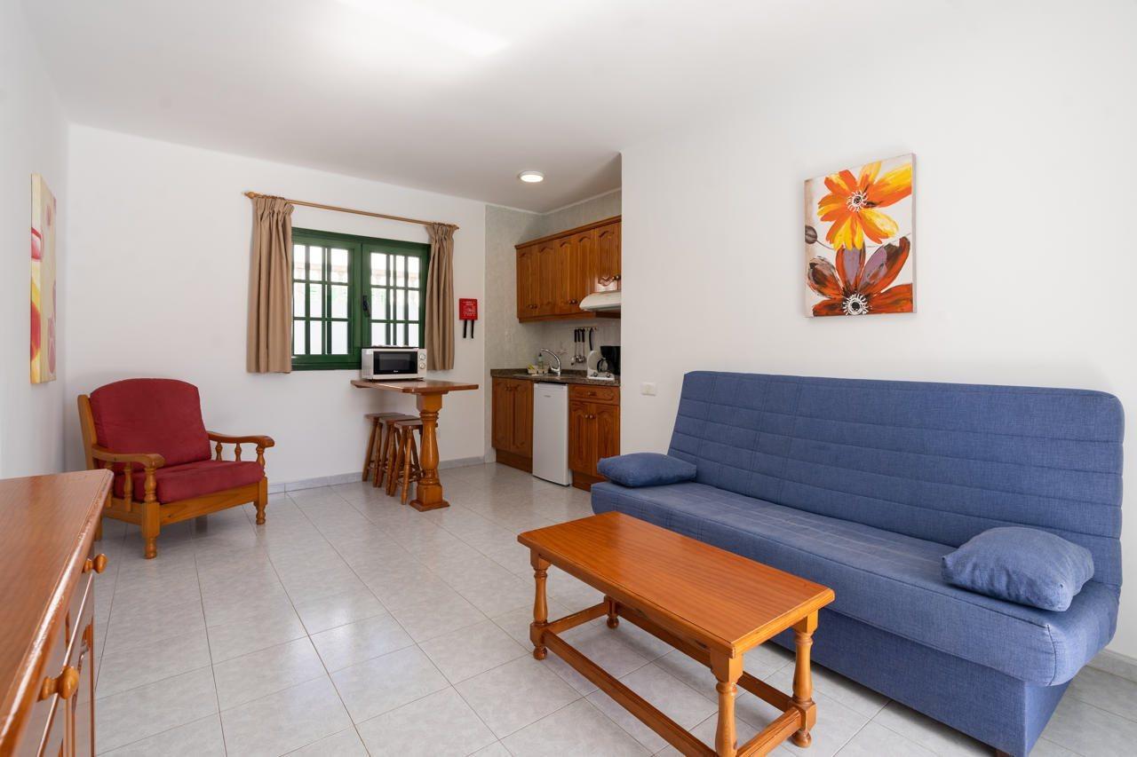 อปาร์ตาเมนโตส อโล Apartment ปูแอร์โตเดลคาร์เมน ภายนอก รูปภาพ