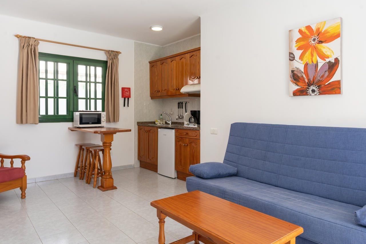 อปาร์ตาเมนโตส อโล Apartment ปูแอร์โตเดลคาร์เมน ภายนอก รูปภาพ