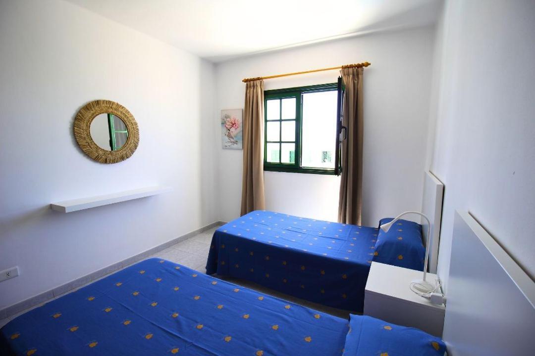 อปาร์ตาเมนโตส อโล Apartment ปูแอร์โตเดลคาร์เมน ภายนอก รูปภาพ