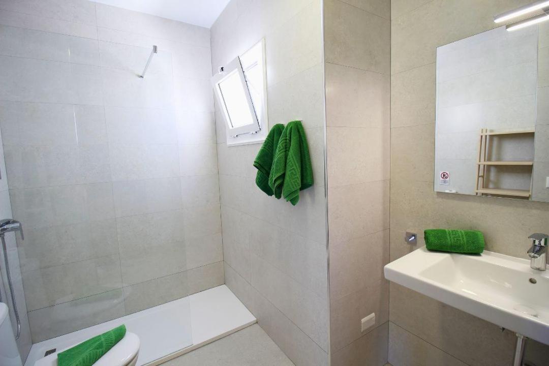 อปาร์ตาเมนโตส อโล Apartment ปูแอร์โตเดลคาร์เมน ภายนอก รูปภาพ