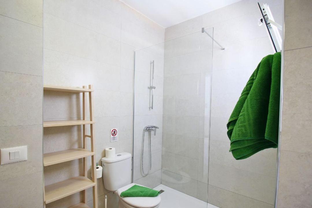 อปาร์ตาเมนโตส อโล Apartment ปูแอร์โตเดลคาร์เมน ภายนอก รูปภาพ