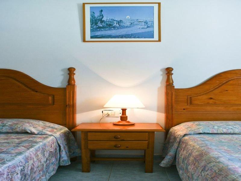 อปาร์ตาเมนโตส อโล Apartment ปูแอร์โตเดลคาร์เมน ภายนอก รูปภาพ