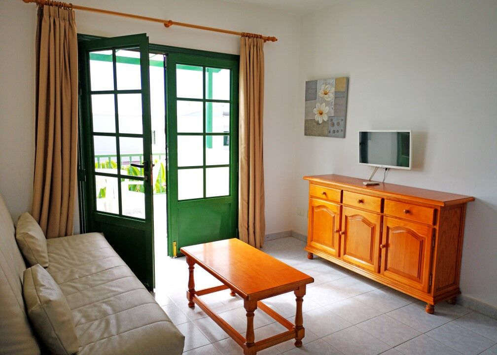 อปาร์ตาเมนโตส อโล Apartment ปูแอร์โตเดลคาร์เมน ภายนอก รูปภาพ